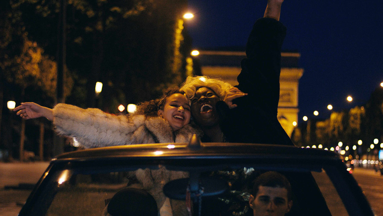 The furious energy of Houda Benyamina – Road to Paradise and Divines