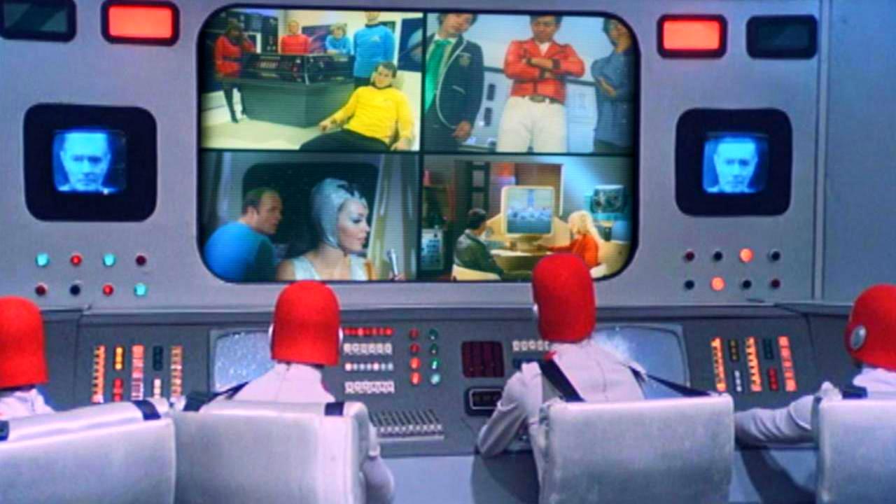The filmic hijacking and juvenile glee of In Search of the Ultra Sex