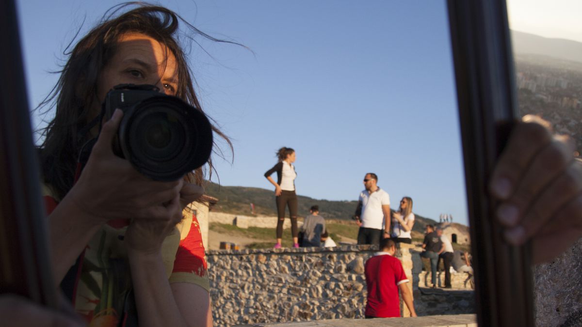 Streaming Selections: Cameraperson