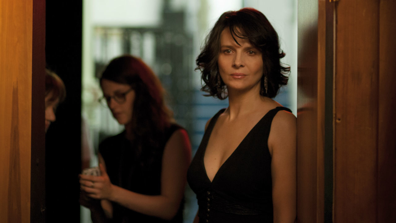 Streaming Selections: Clouds of Sils Maria