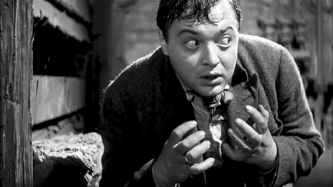 The frightening prescience of Fritz Lang’s M