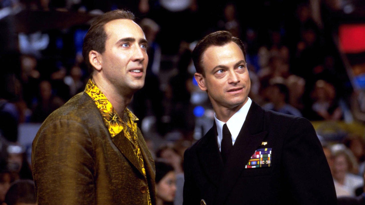 And the Oscar goes to … Nic Cage!