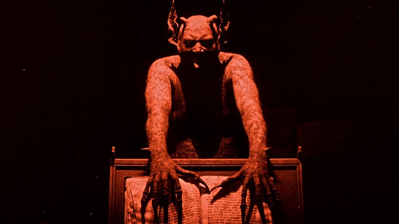 Häxan Is Out To Get You