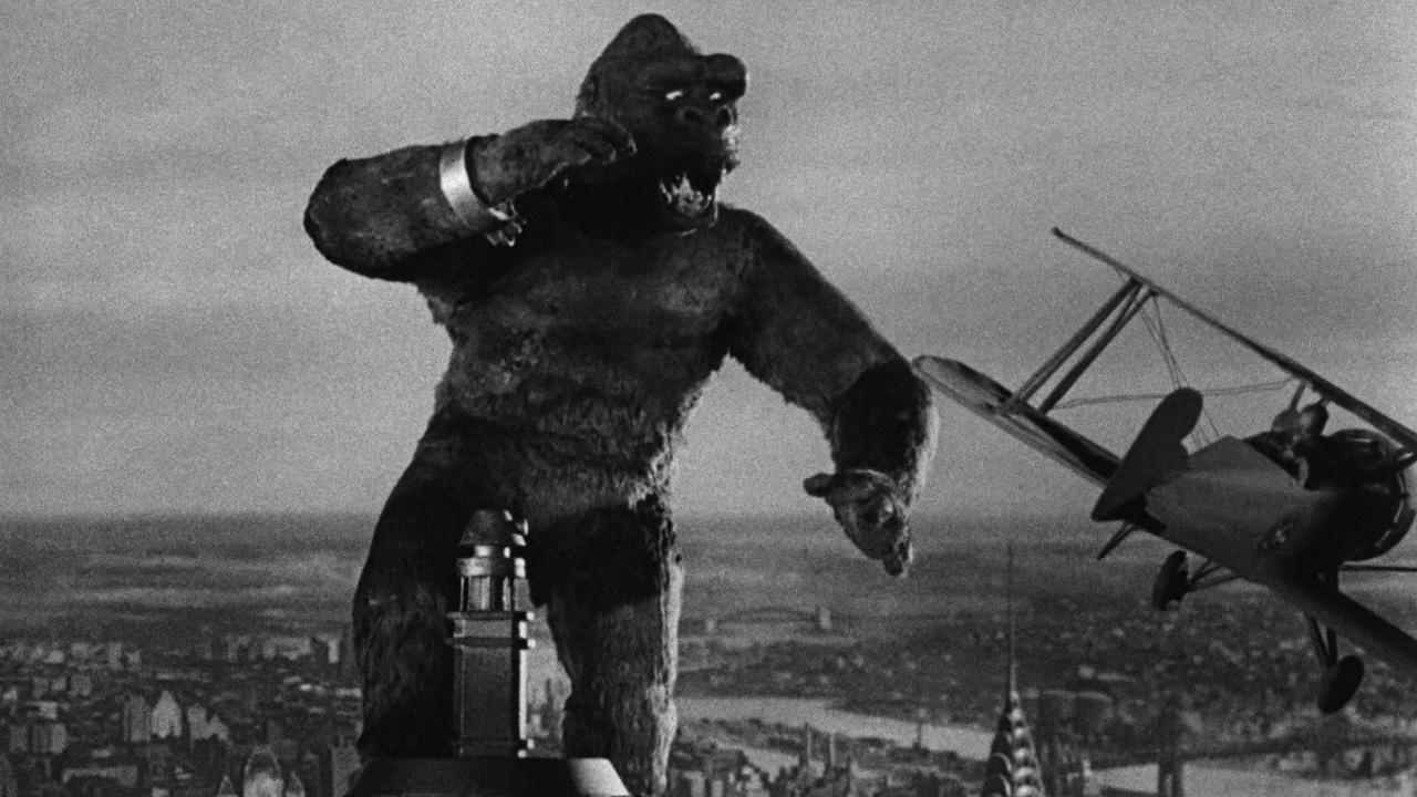 Giant Apes and the Post-Colonial: Why King Kong Won’t Go Away