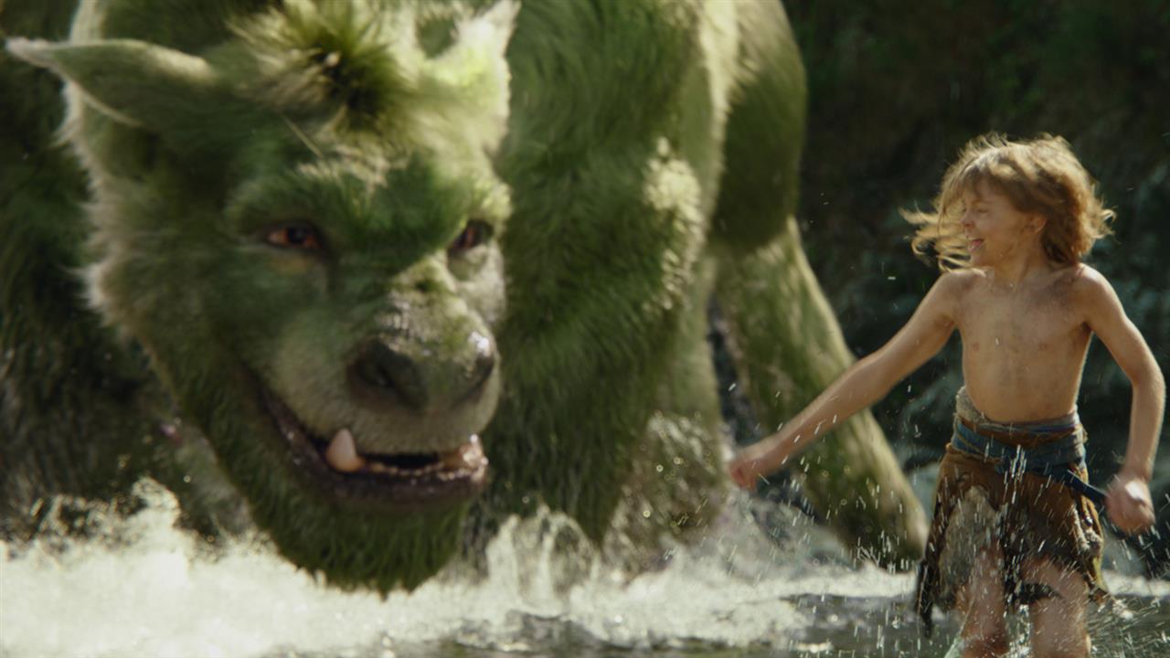Streaming Selections: Pete’s Dragon