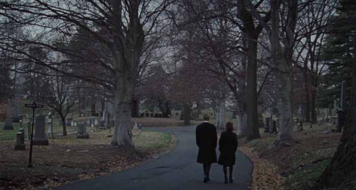 Distance and proximity in Sophie Savides’ The Funeral