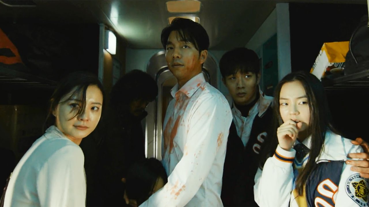 Streaming Selection: Train To Busan