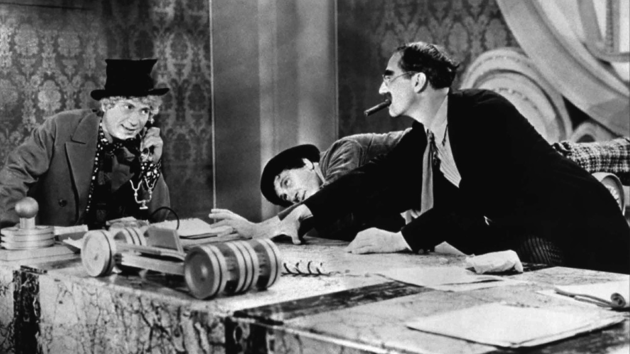 Duck Soup Is And Will Always Be A Low-Brow Goof, And That’s A Good Thing