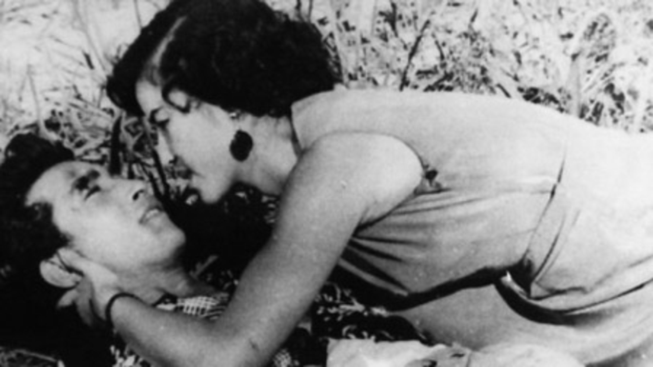 Dialectics and the Korean B-Movie: The Flower In Hell