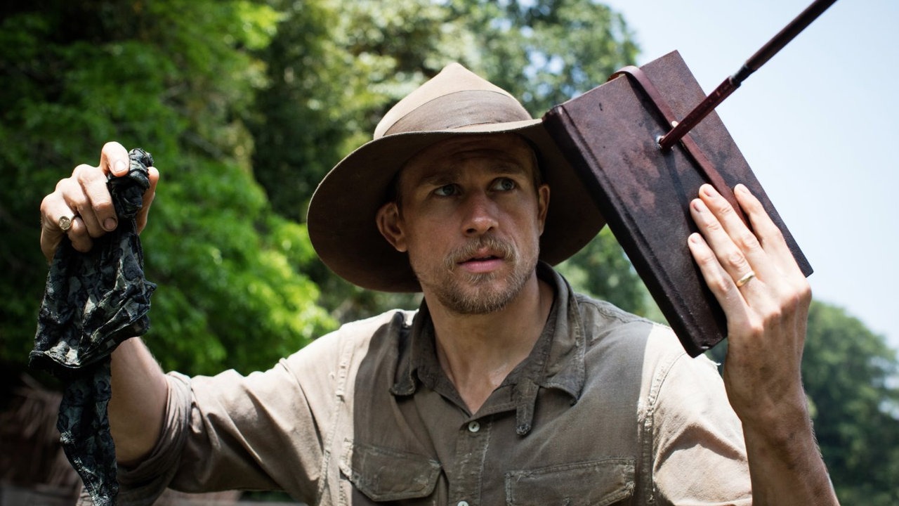 The Lost City Of Z Is A Picture, In Every Sense