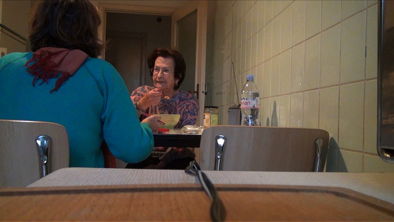 No Home Movie deconstructs the form to find something essential