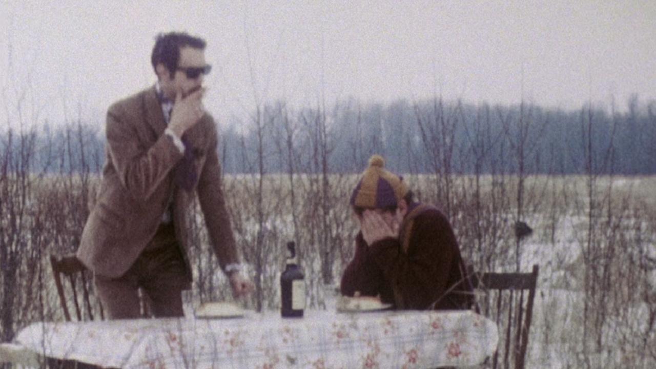 Film By Film: David Cronenberg’s Transfer and From The Drain