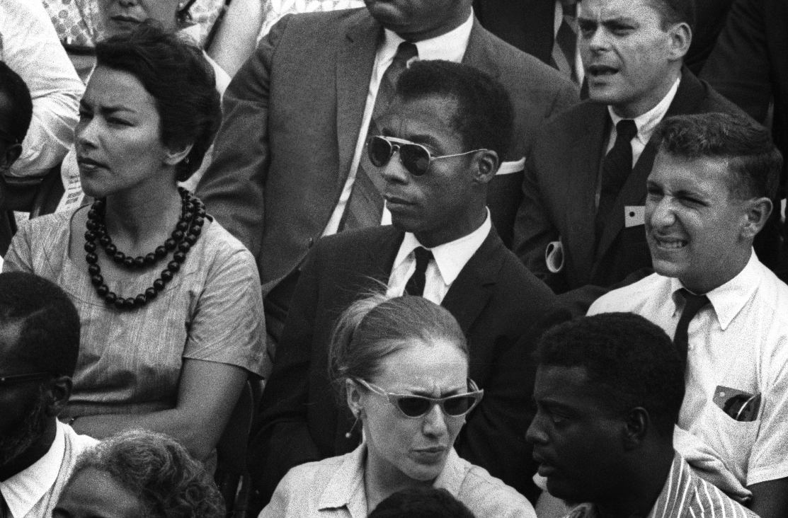 My fellow white people need to watch I Am Not Your Negro