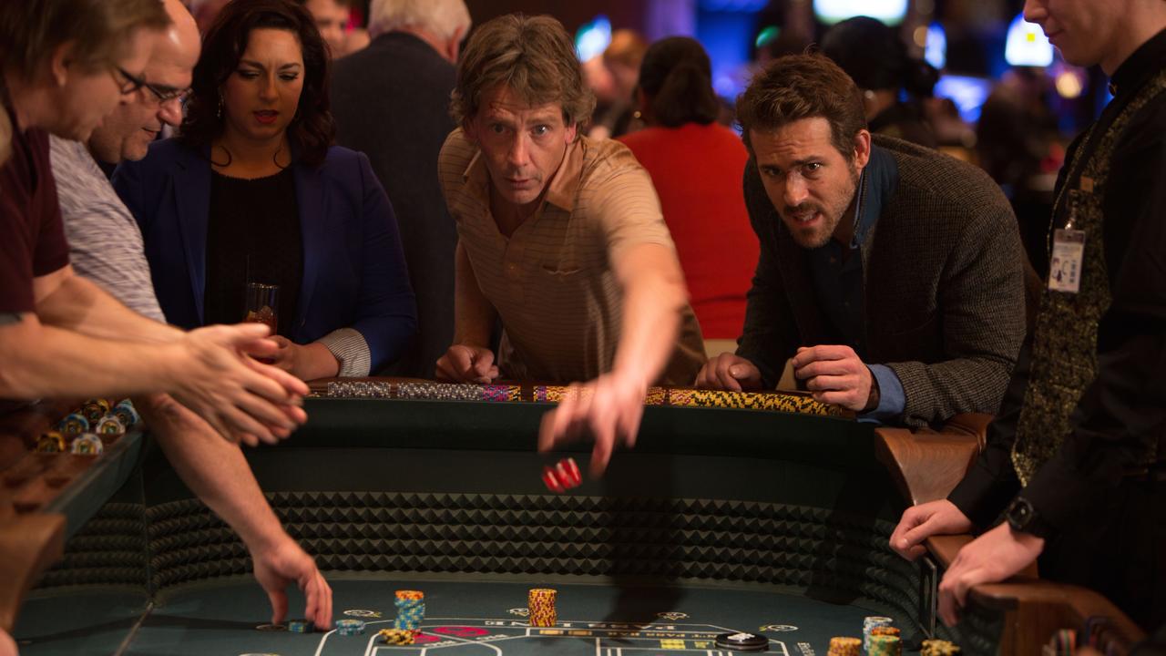 The desperate masculinities and gambling families of Mississippi Grind and California Split