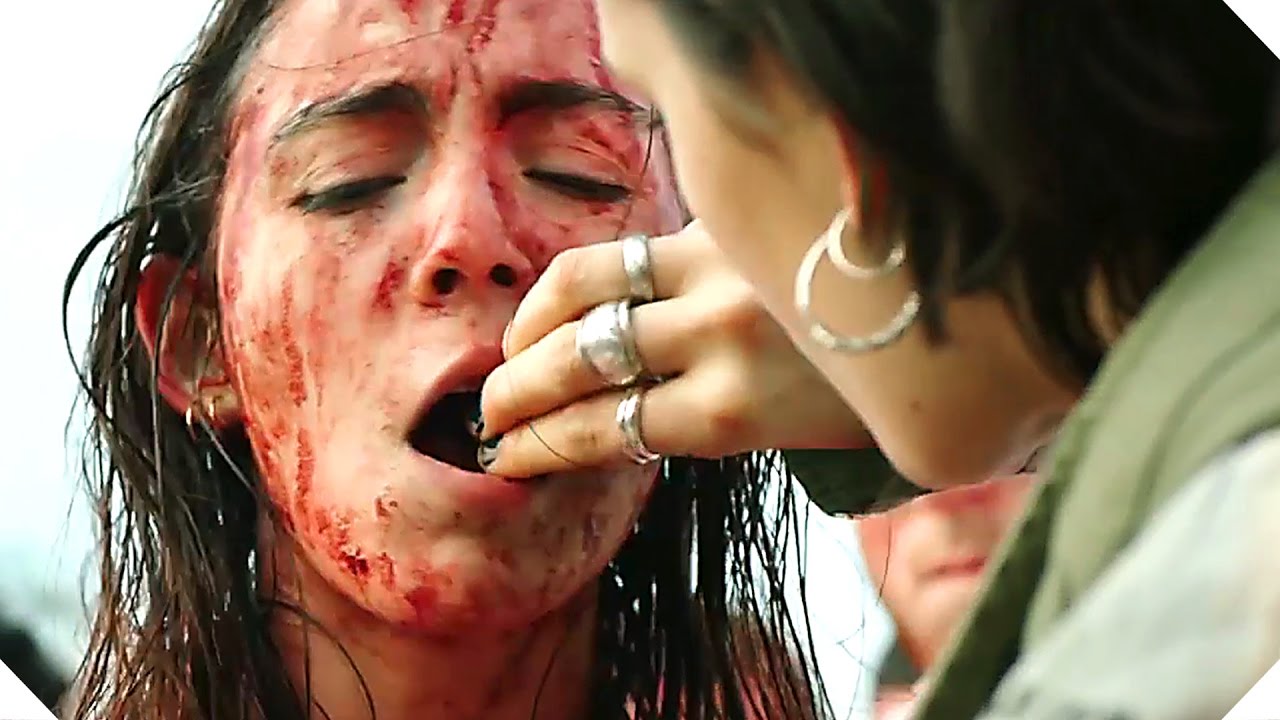 Julia Ducournau doesn’t think her film Raw is about animals. Raw sure seems to, though