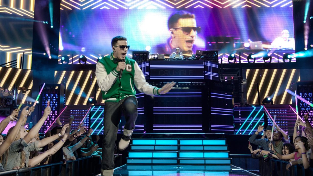 Streaming Selections – Popstar: Never Stop Never Stopping