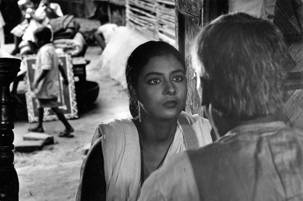 Supriya Choudhury in Ritwik Ghatak's The Cloud-Capped Star