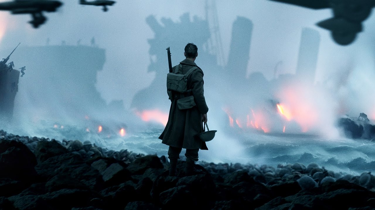 The Exhilarating, Possibly Fascist Epic Sweep of Dunkirk