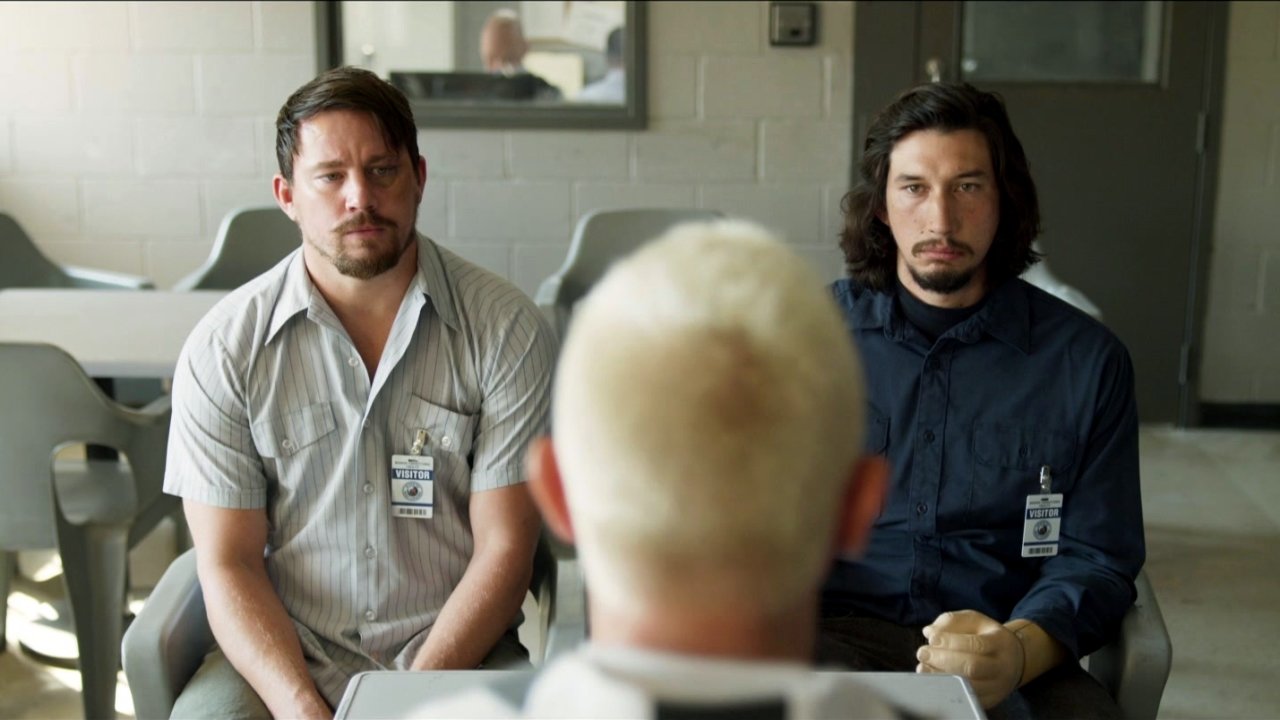 Logan Lucky is a perfectly engineered late-summer popcorn flick