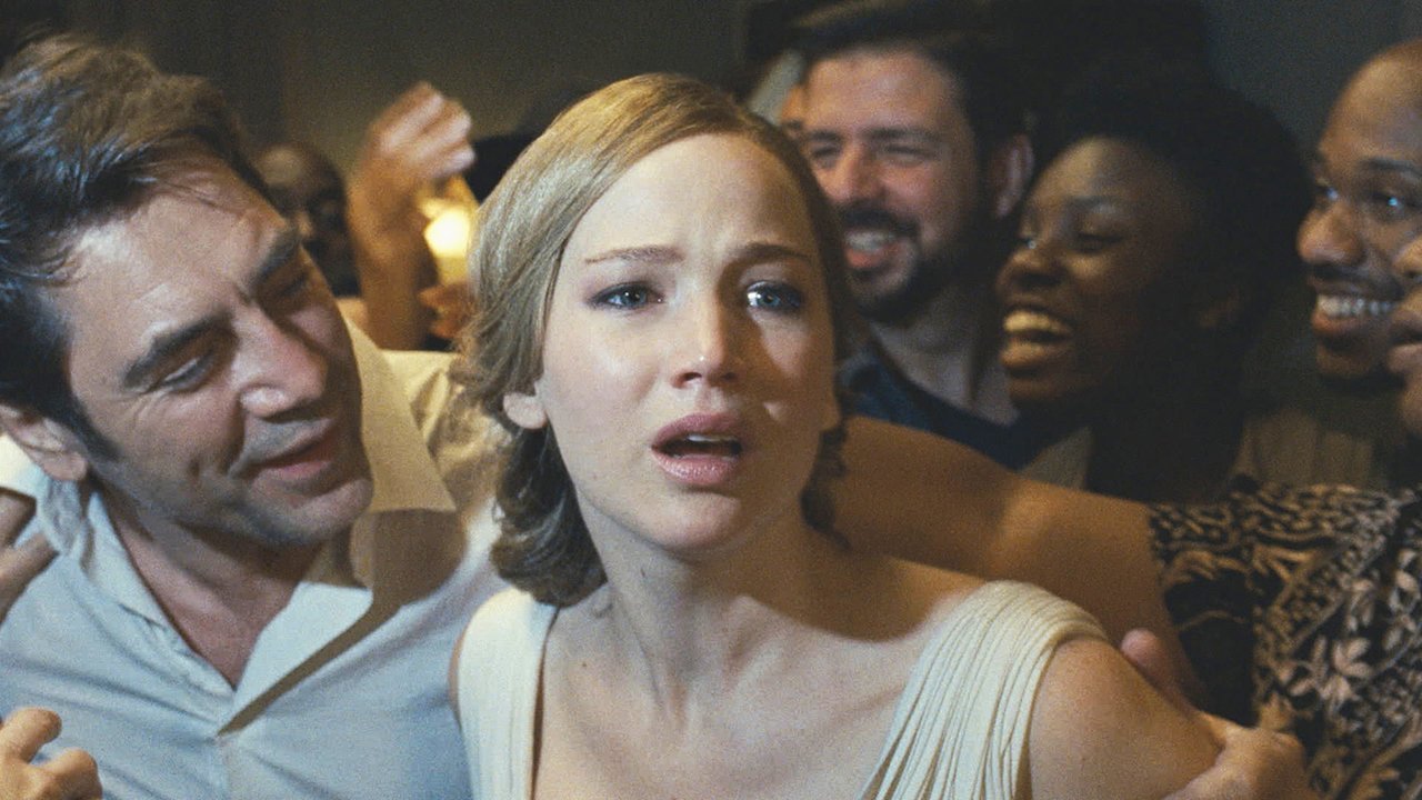 Darren Aronofsky in the Library of Babel: mother! and Excess, Part 2