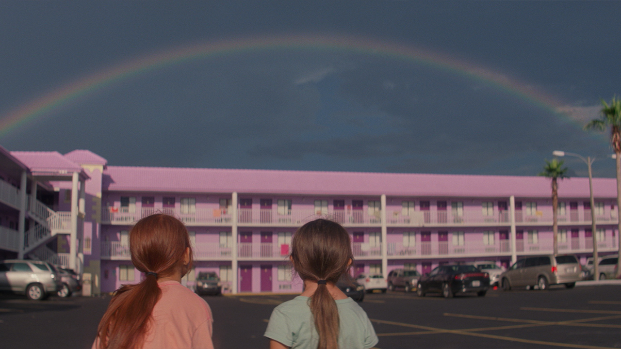 Empathy and Juxtaposition in The Florida Project