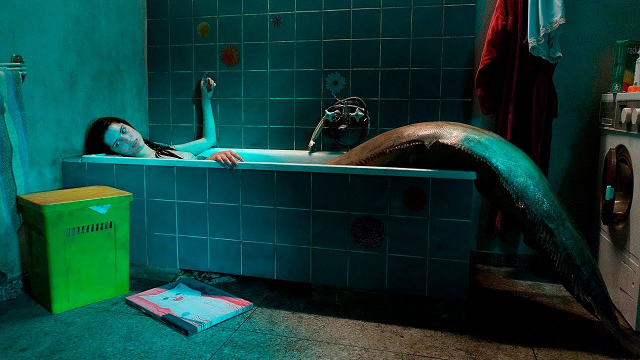 Spooktober Scares, Part II: Hard Labor, The Lure, Mirror Mirror, The Mummy, Office Killer