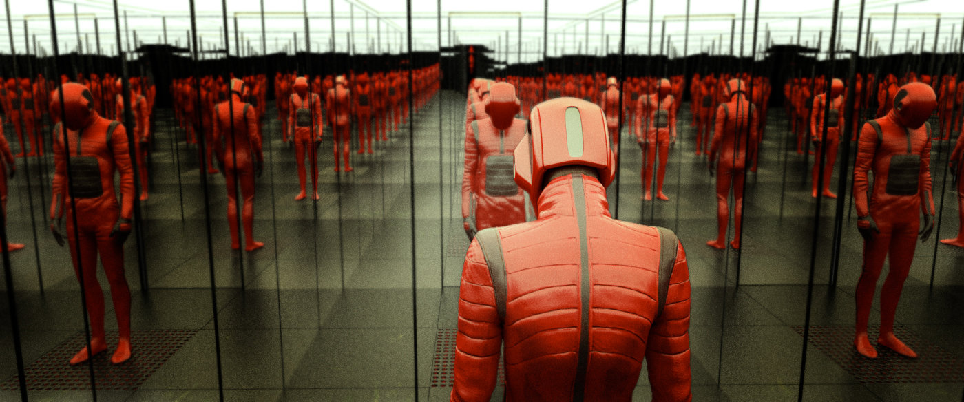Beyond the Black Rainbow