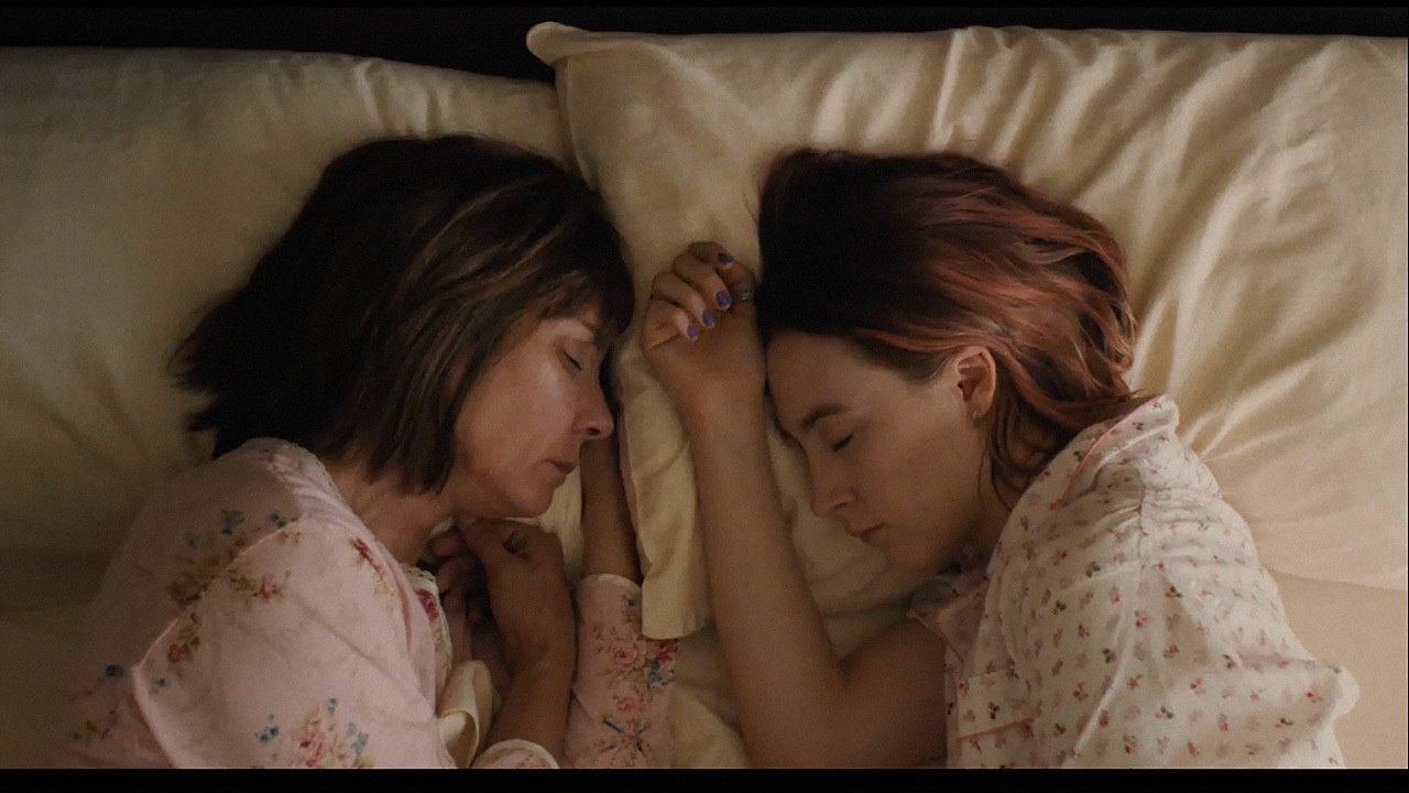 Saoirse Ronan is Greta Gerwig is Lady Bird
