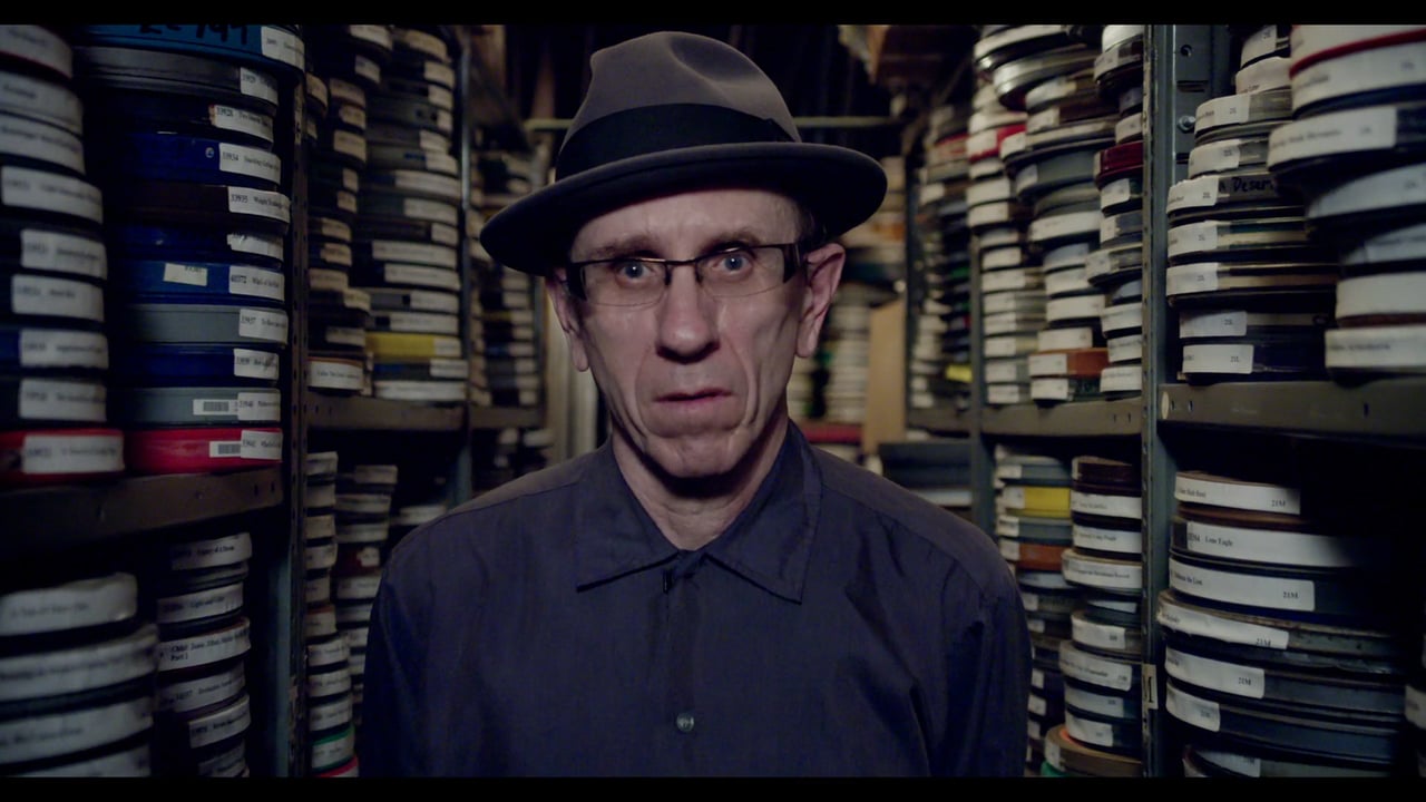 Streaming Selections: Oddball Films (Stephen Parr, RIP)