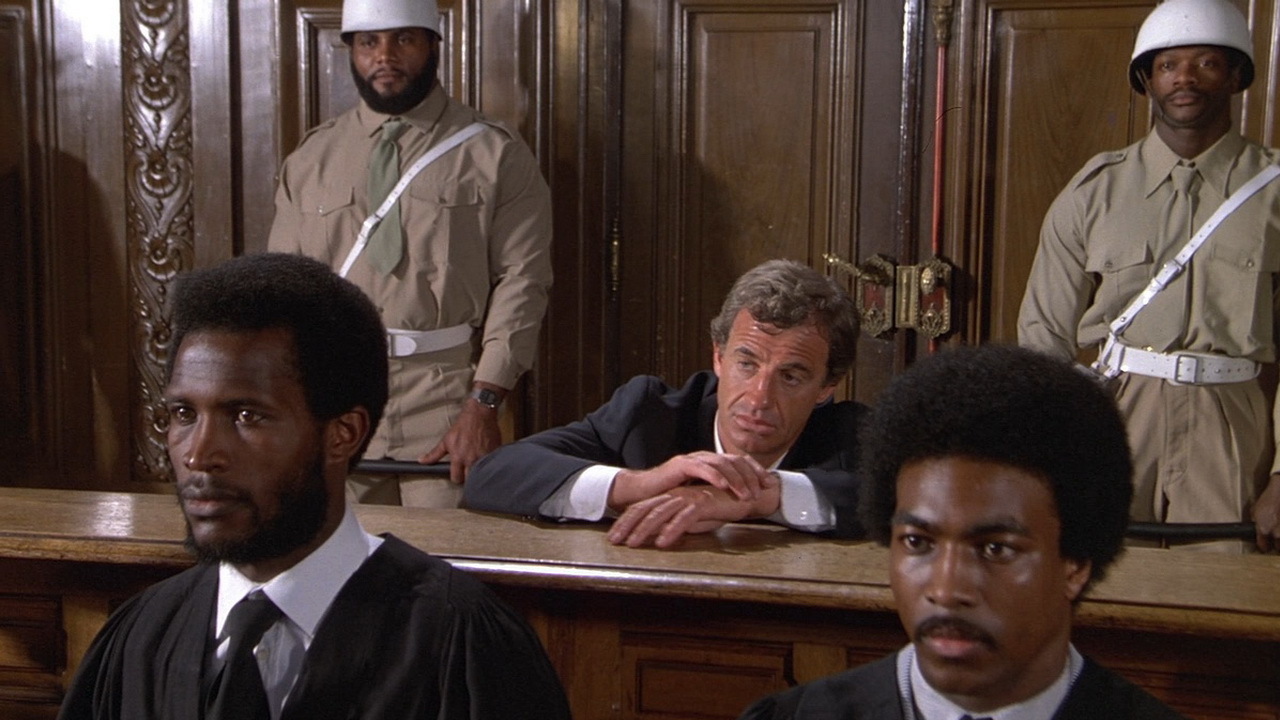 The Colonialist Action Movie Logic of The Professional