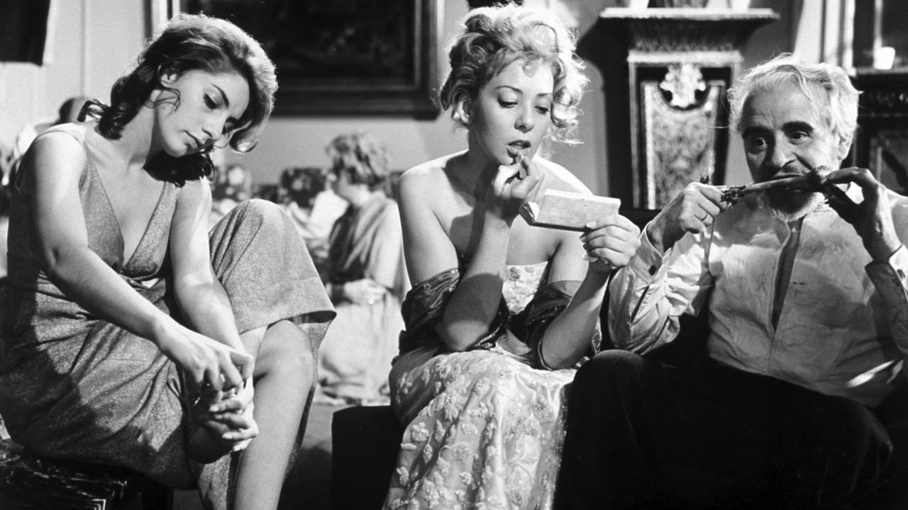 Luis Buñuel Goes To The Opera