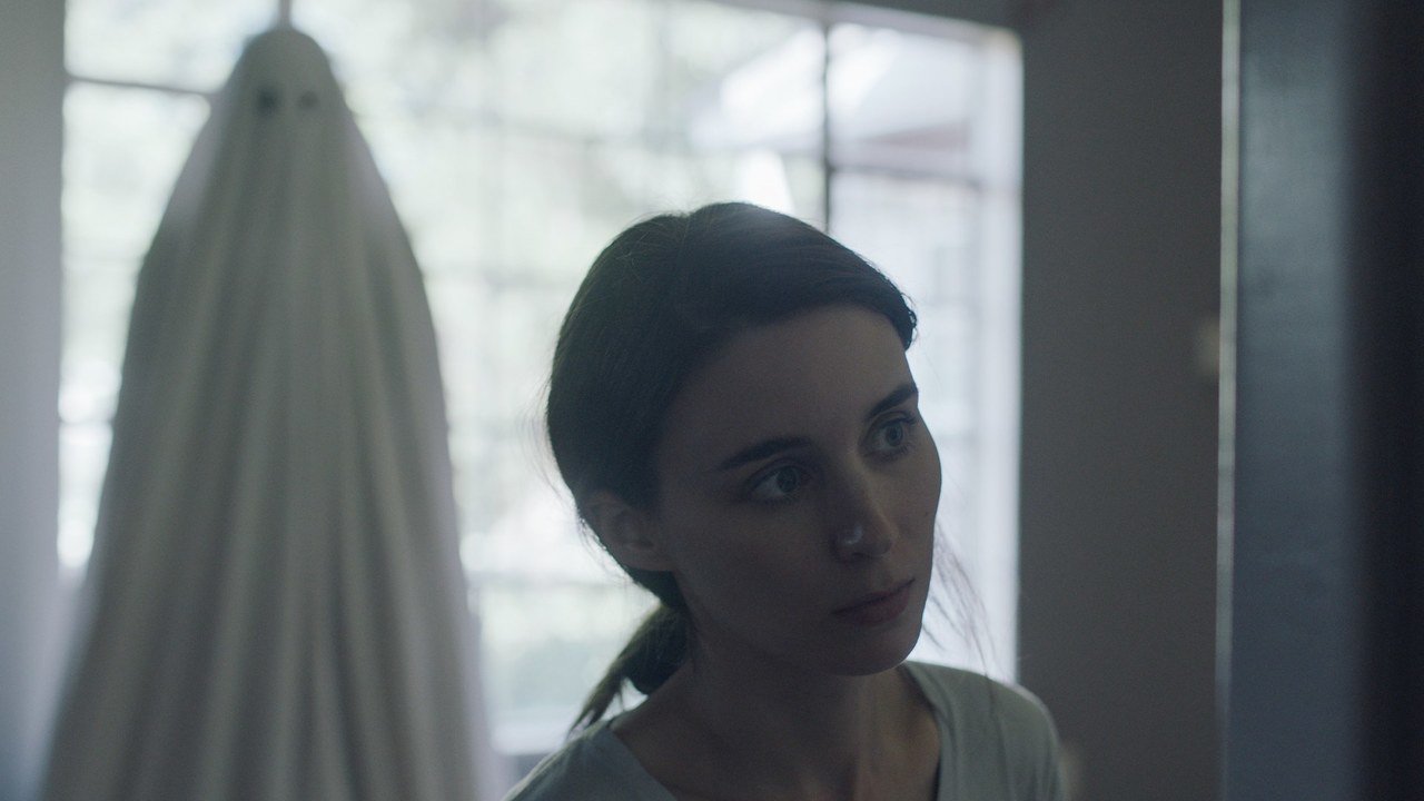 A Different Haunting, A Different Ghost Story