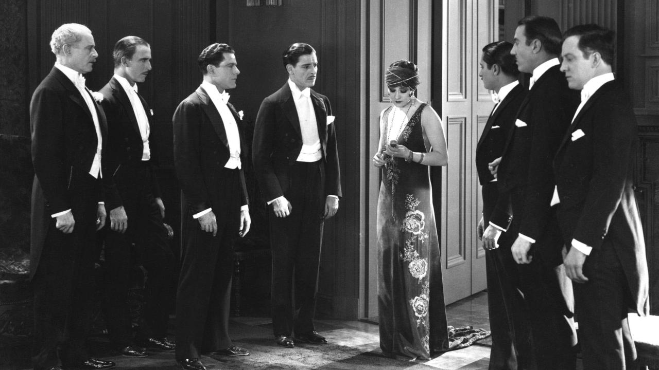 A Night with Lubitsch, Dieterle, and the SF Silent Film Festival
