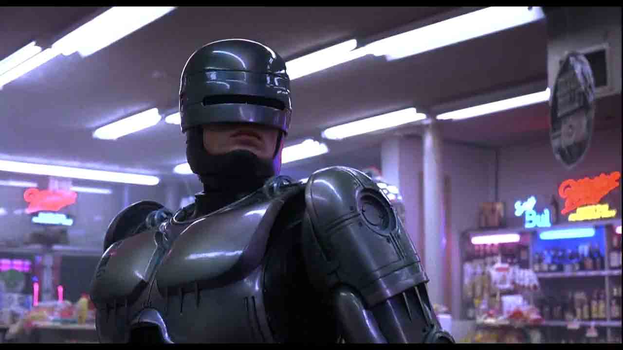 RoboCop And Our Collective Desire For Oracles