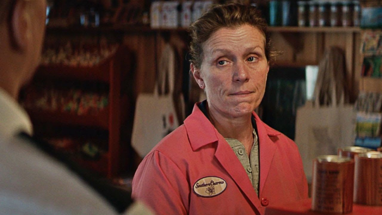 Three Billboards Outside of Ebbing, Missouri Is A Lie