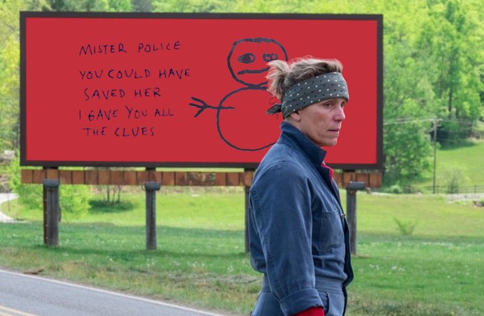 Three Billboards Original Screenplay Oscars 2018 prediction