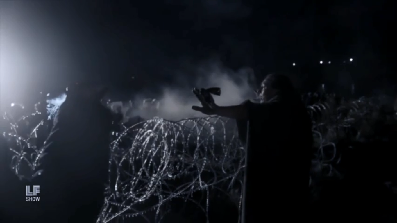 Streaming Selections: Water Protectors of Wakpa Waste