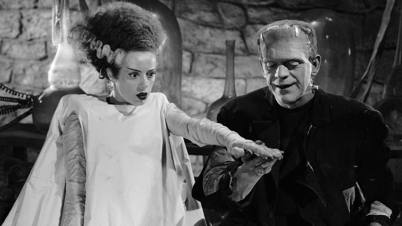 Bride of Frankenstein is a movie for and about weirdos