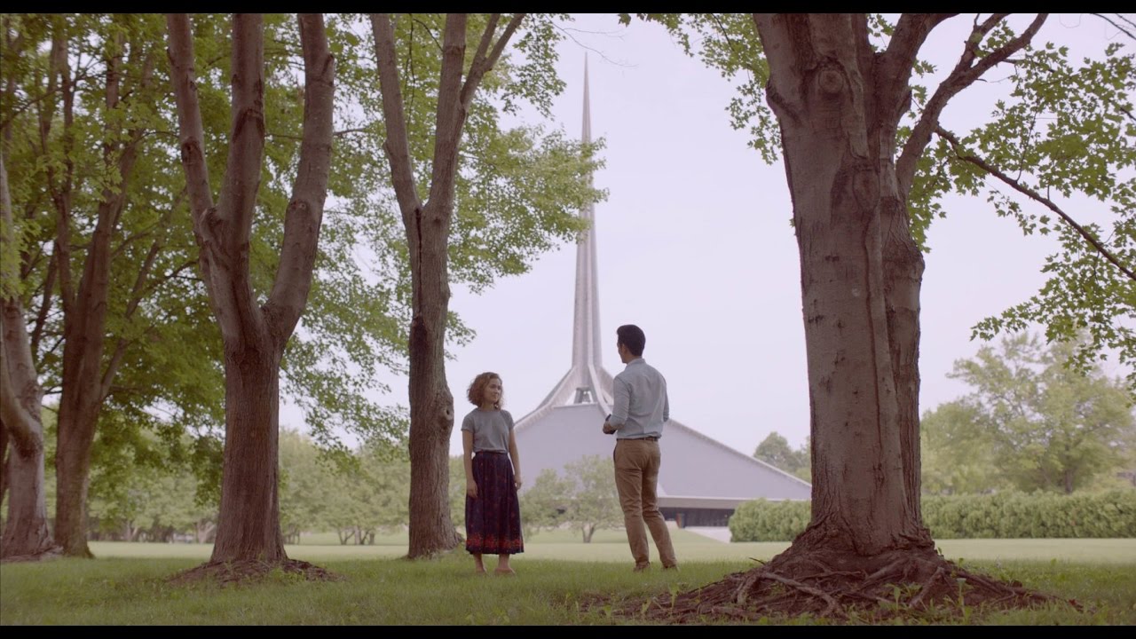 The sublime Columbus finds beauty all around us
