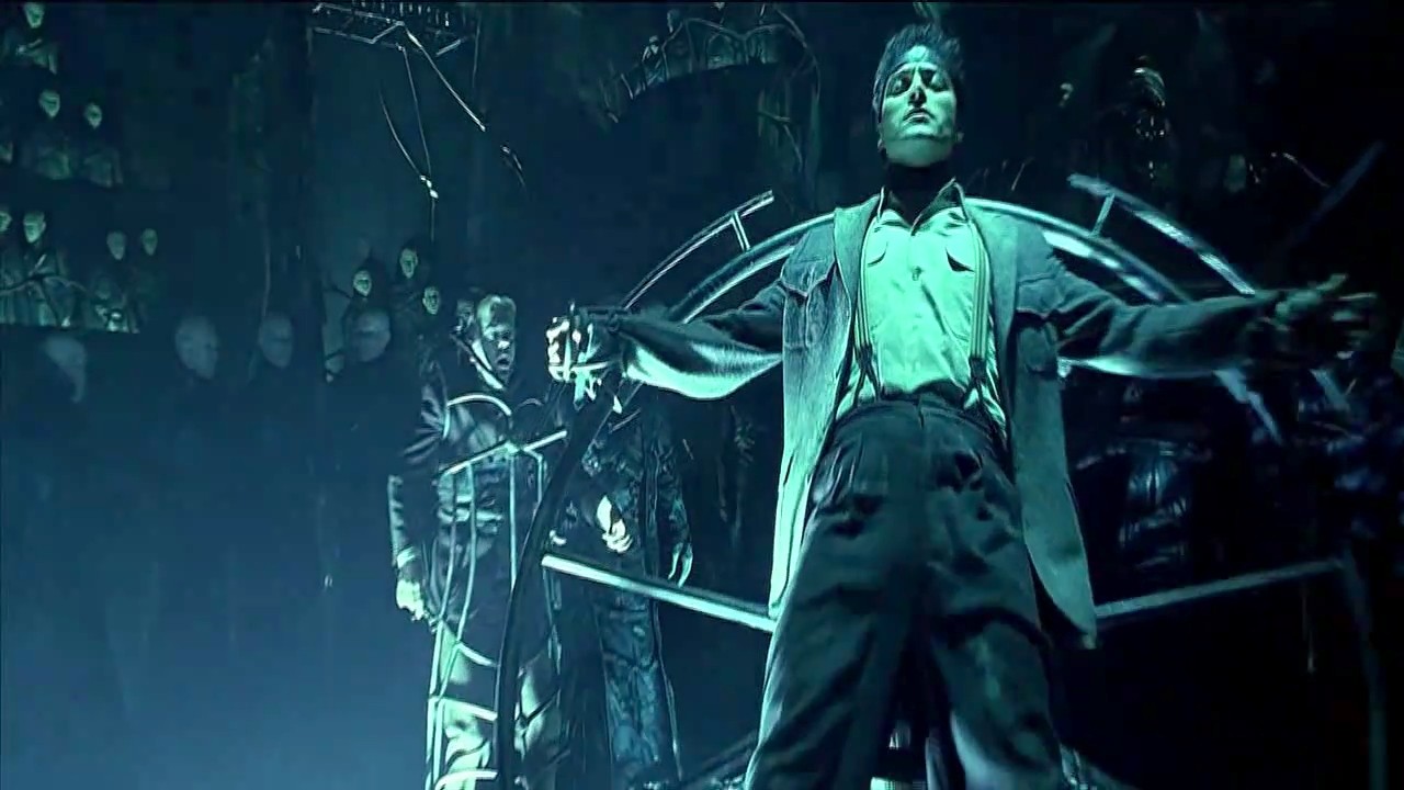 Fake Worlds, Dark City