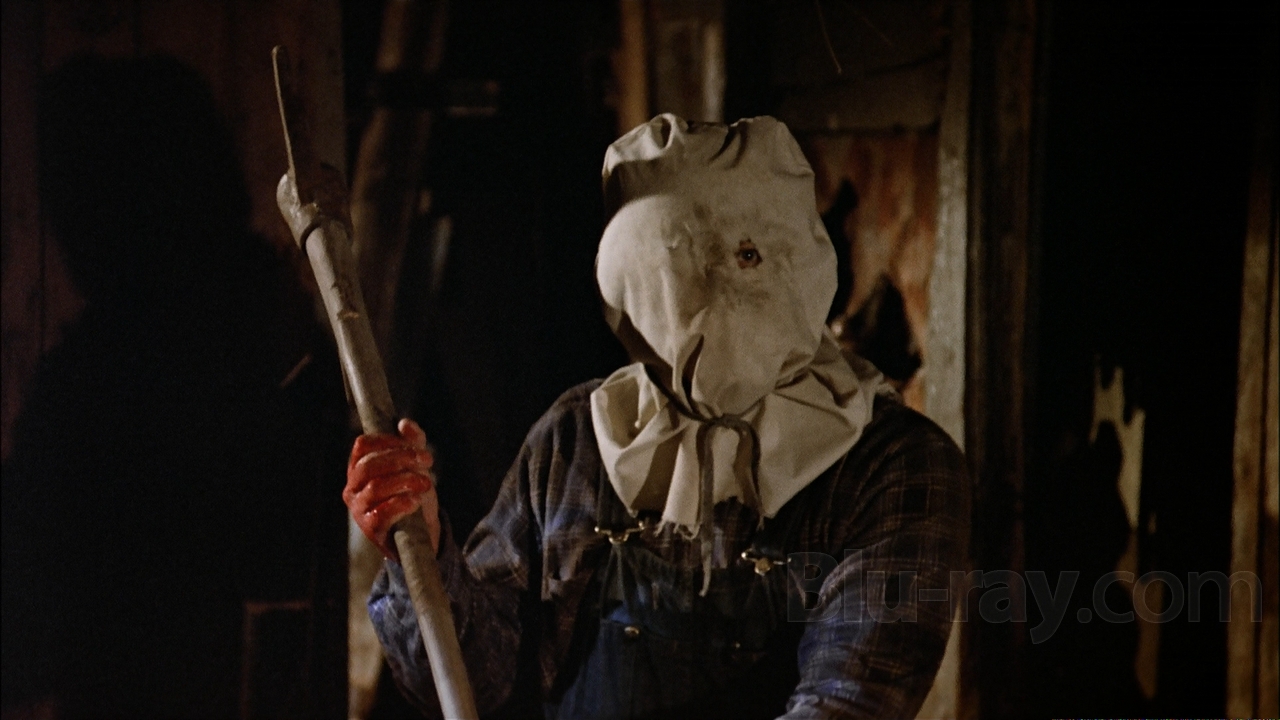 Failing to enjoy Friday The 13th Part II