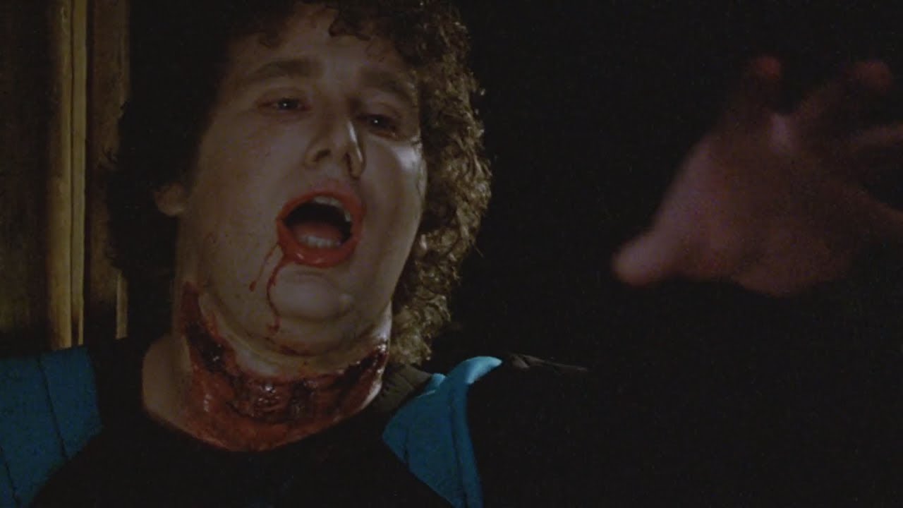Failing to enjoy Friday The 13th Part III