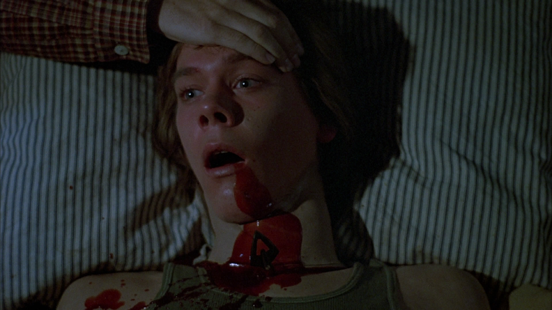 Failing to enjoy Friday The 13th