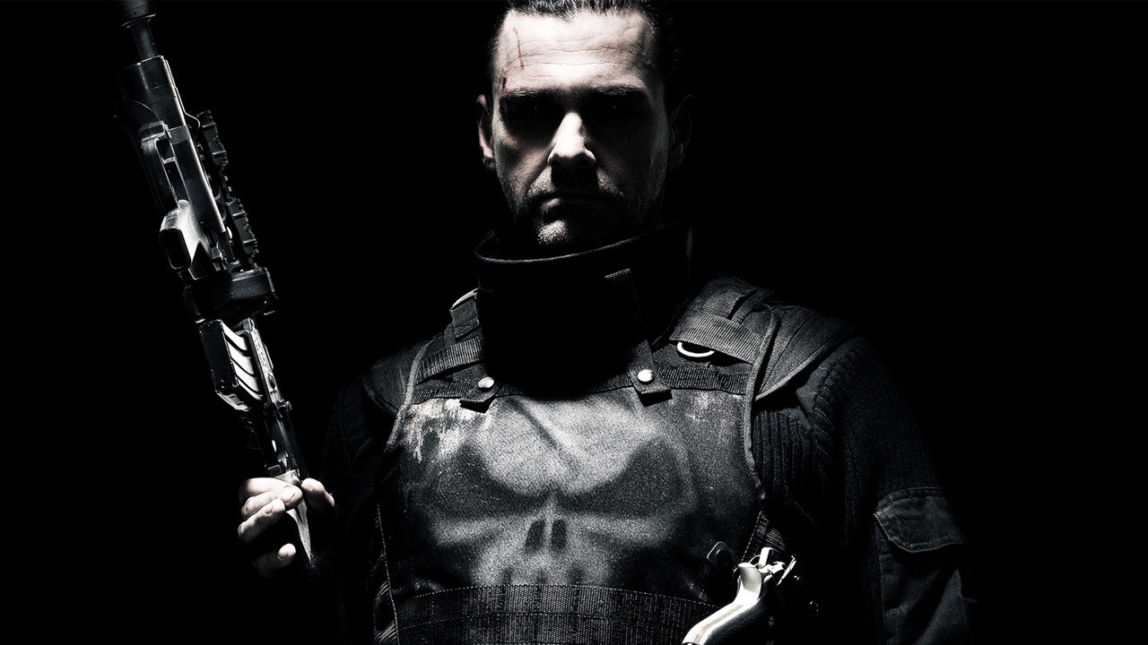 The Punisher reveals that images don’t define your politics