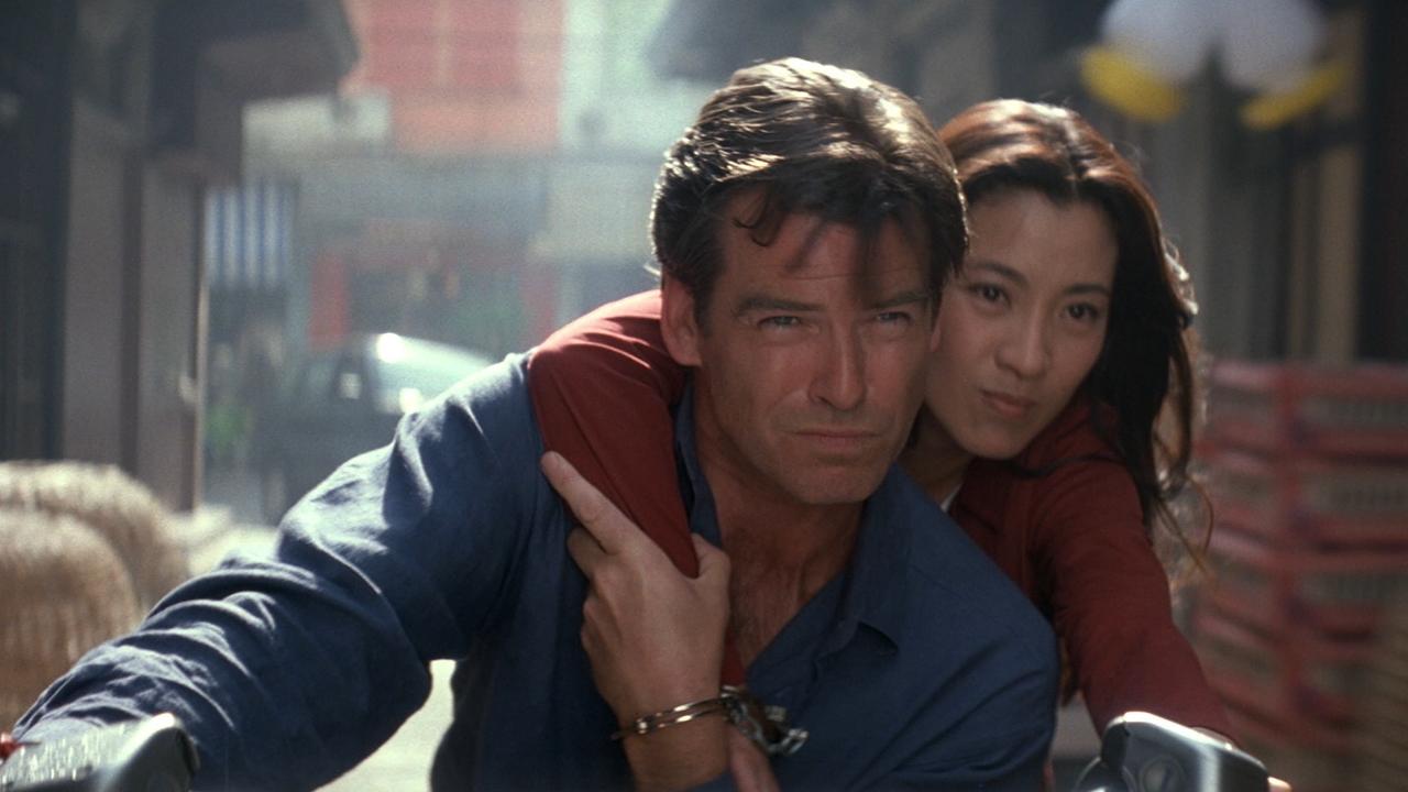Tomorrow Never Dies, With Apologies to Donald Barthelme