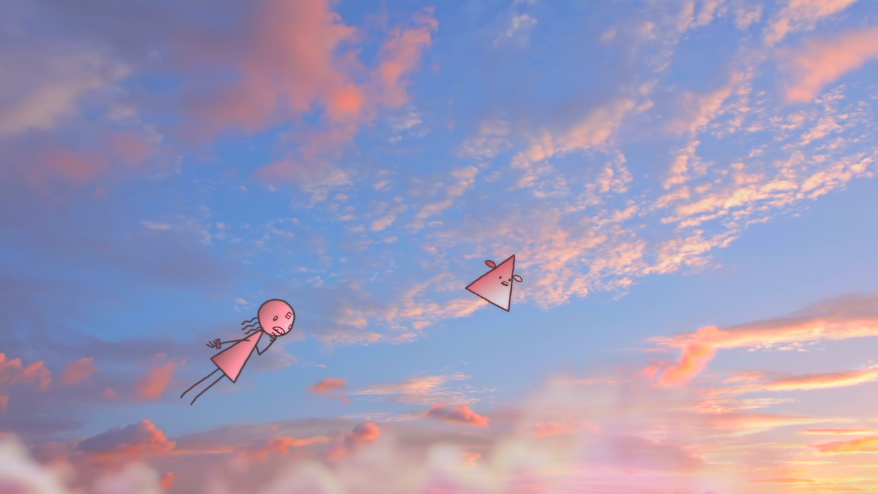 World of Tomorrow Episode 2: The Burden of Other People’s Thoughts