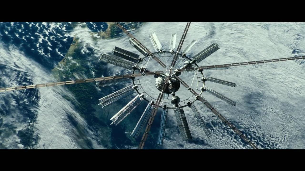 Geostorm and the Infallible Presidency