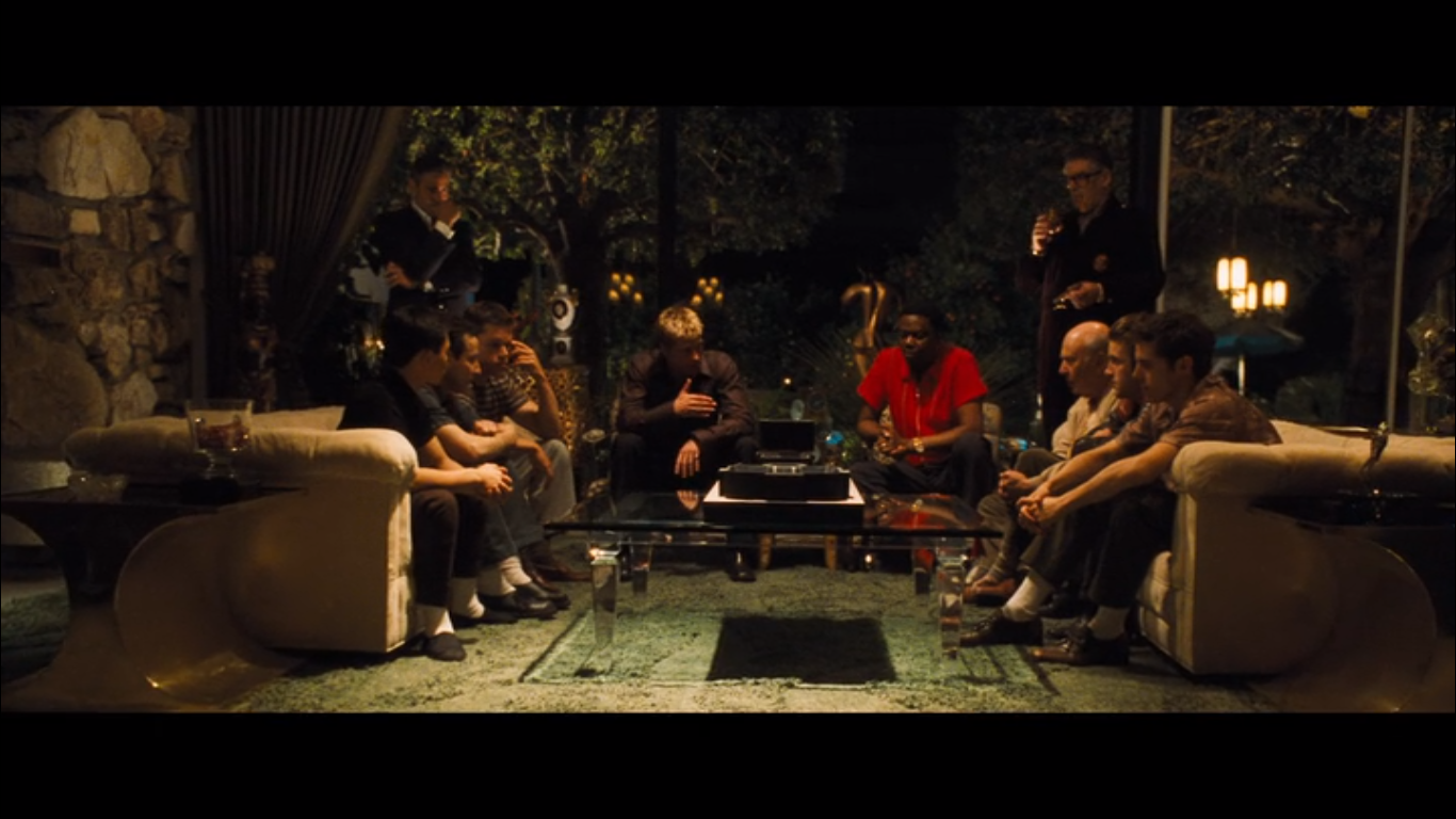 Aspirational Thievery in Soderbergh’s Ocean’s Trilogy