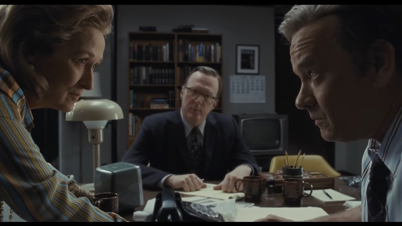 The Post is a rushed exercise in lifeless Boomer Nostalgia