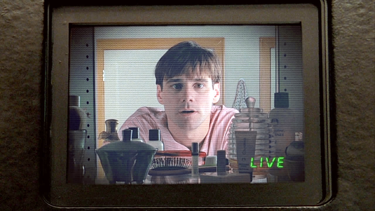 Fake Worlds, The Truman Show